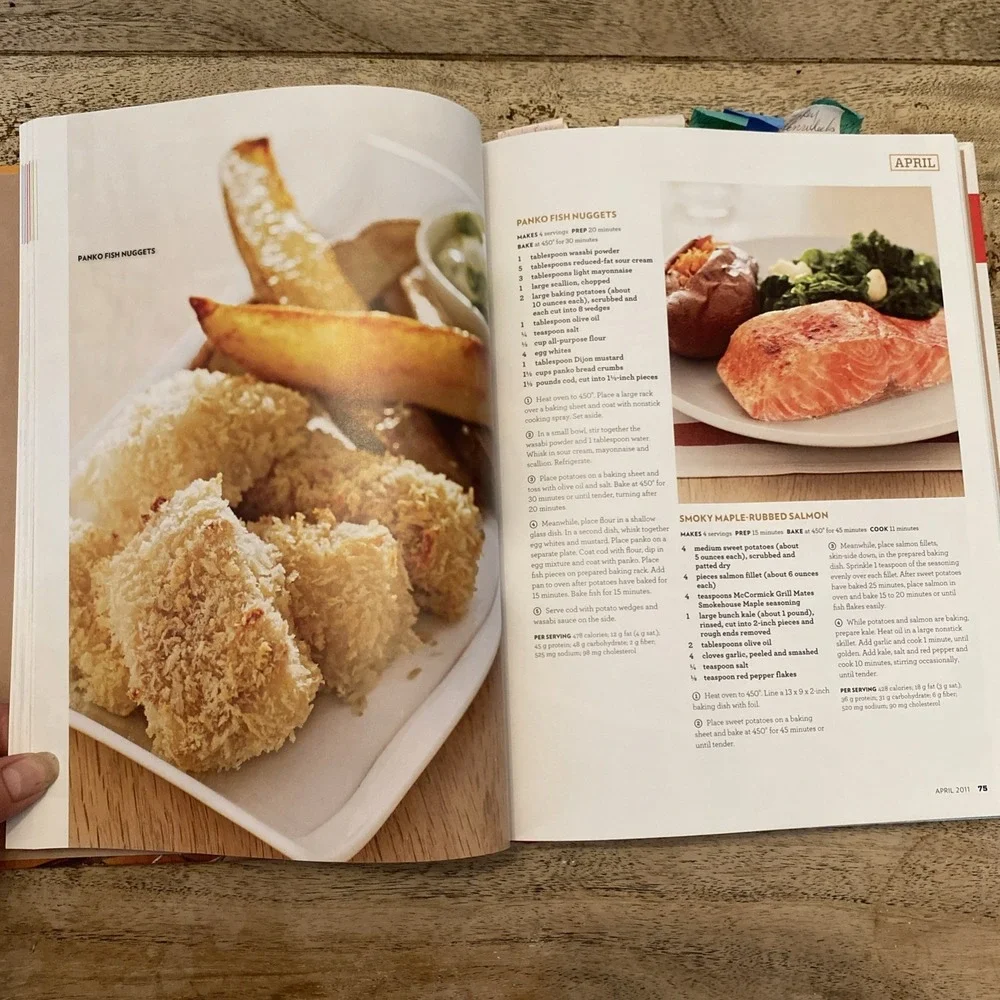 Taste of Home Ultimate Five Ingredient Recipes Family Circle Hardcover